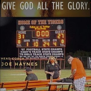 Meet your Posher, Joe